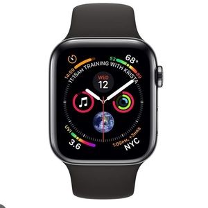 APPLE WATCH 40mm Aluminum series 4 with charger